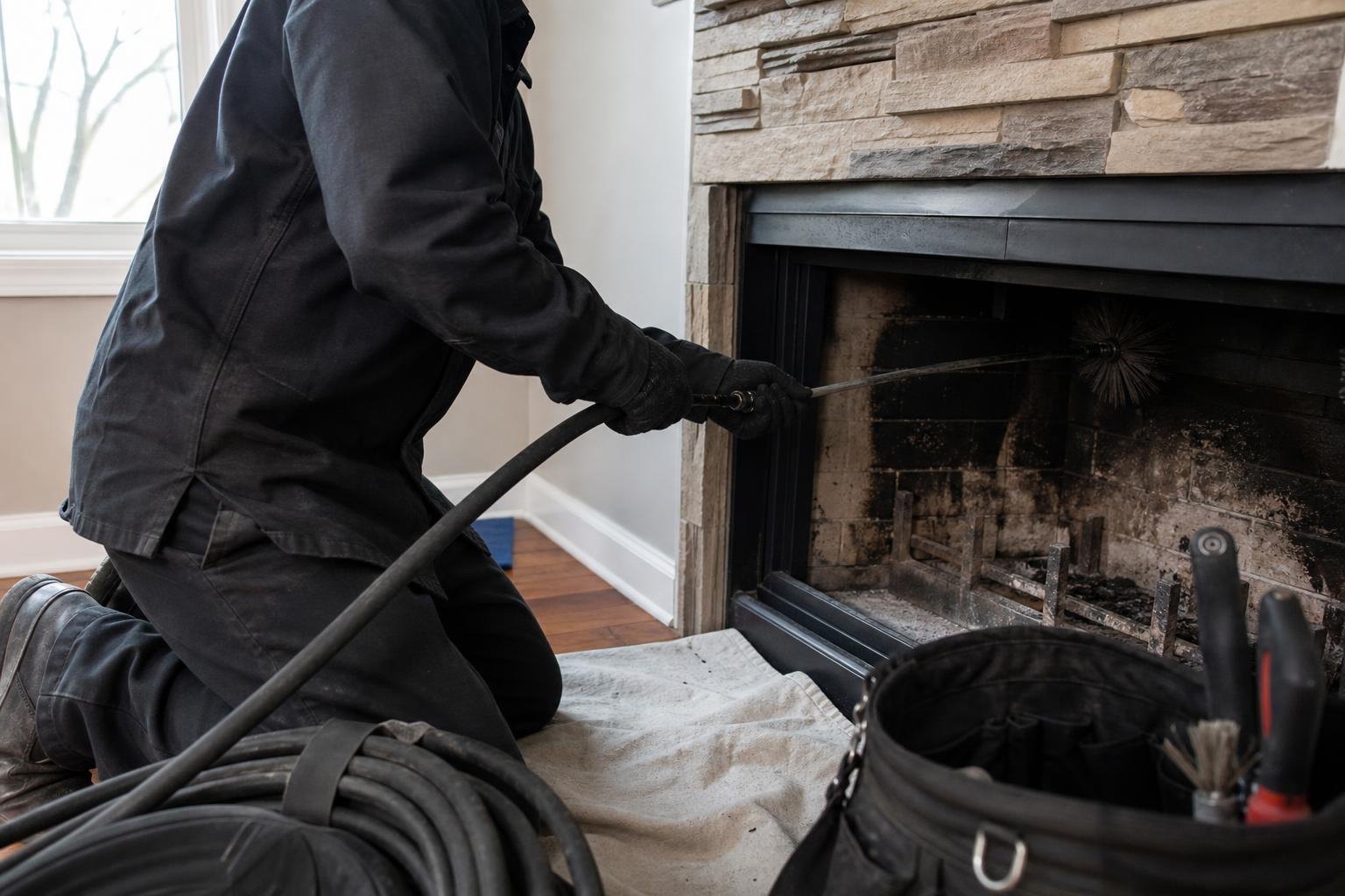 Chimney Cleaning