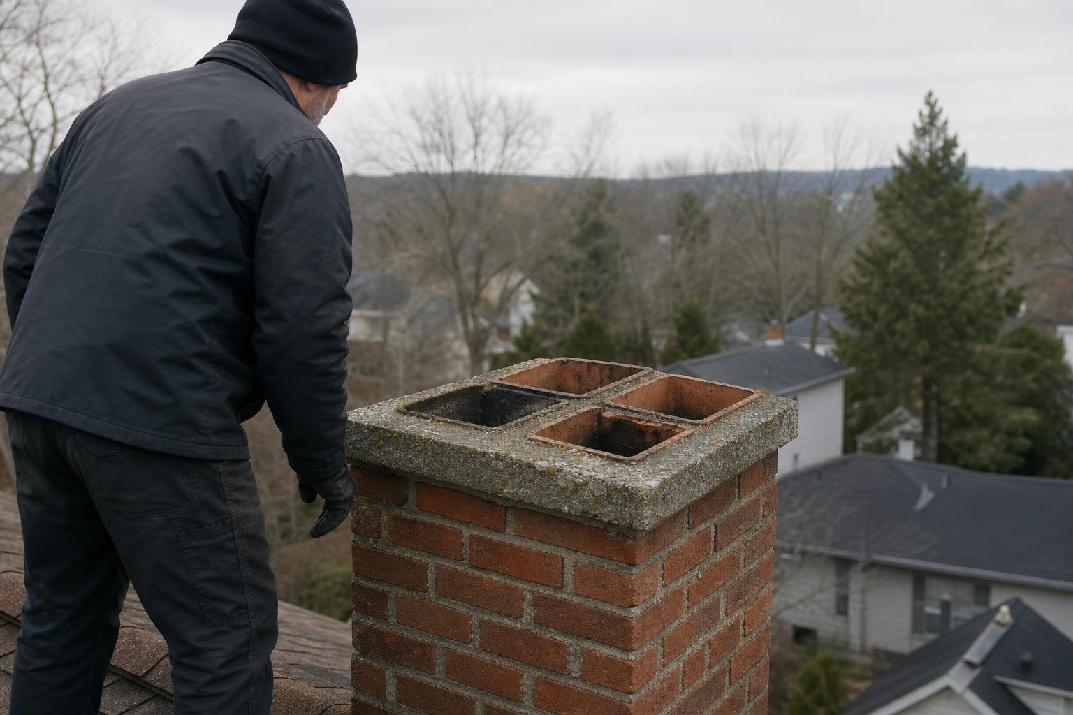 Chimney Repair
